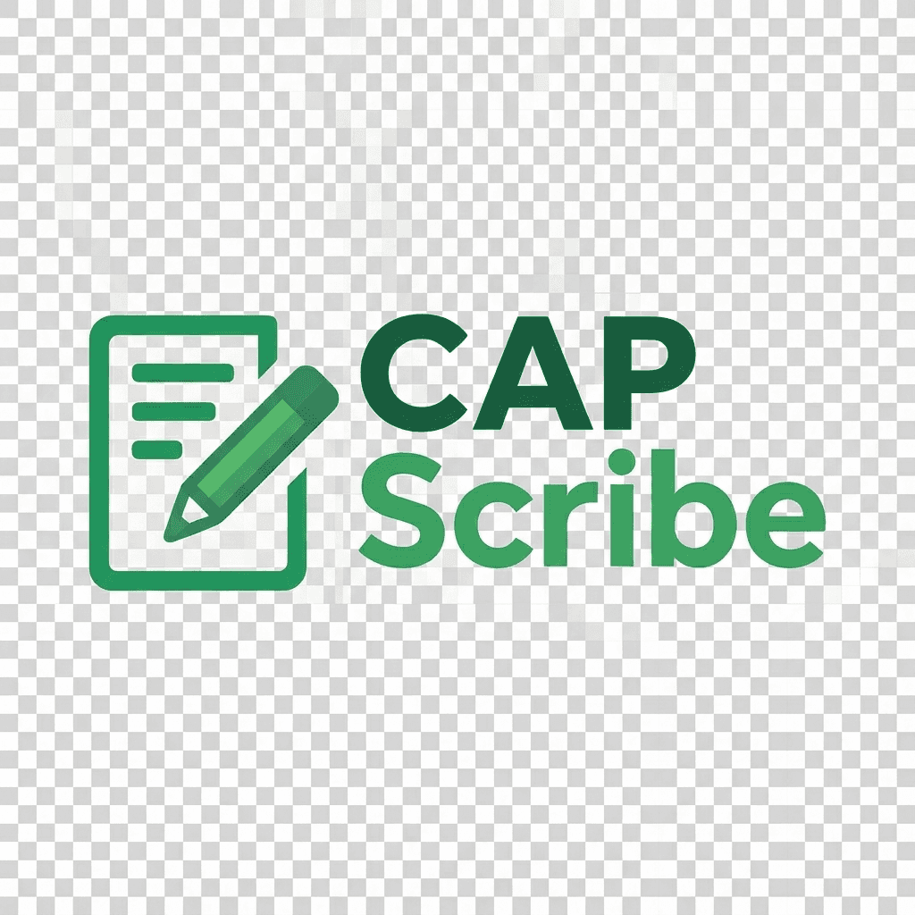 CAPScribe